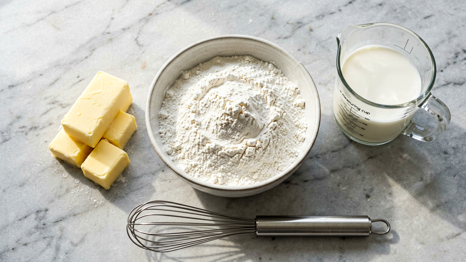 Simple Self-Rising Flour Biscuits: Your Go-To Recipe!