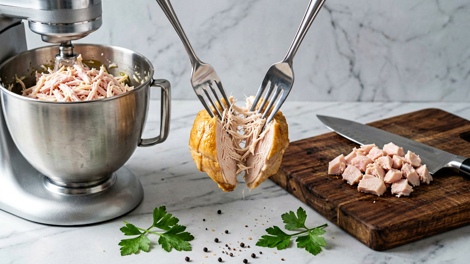 The Ultimate Guide to Shredded Chicken Recipes: Quick, Versatile & Delicious Meals