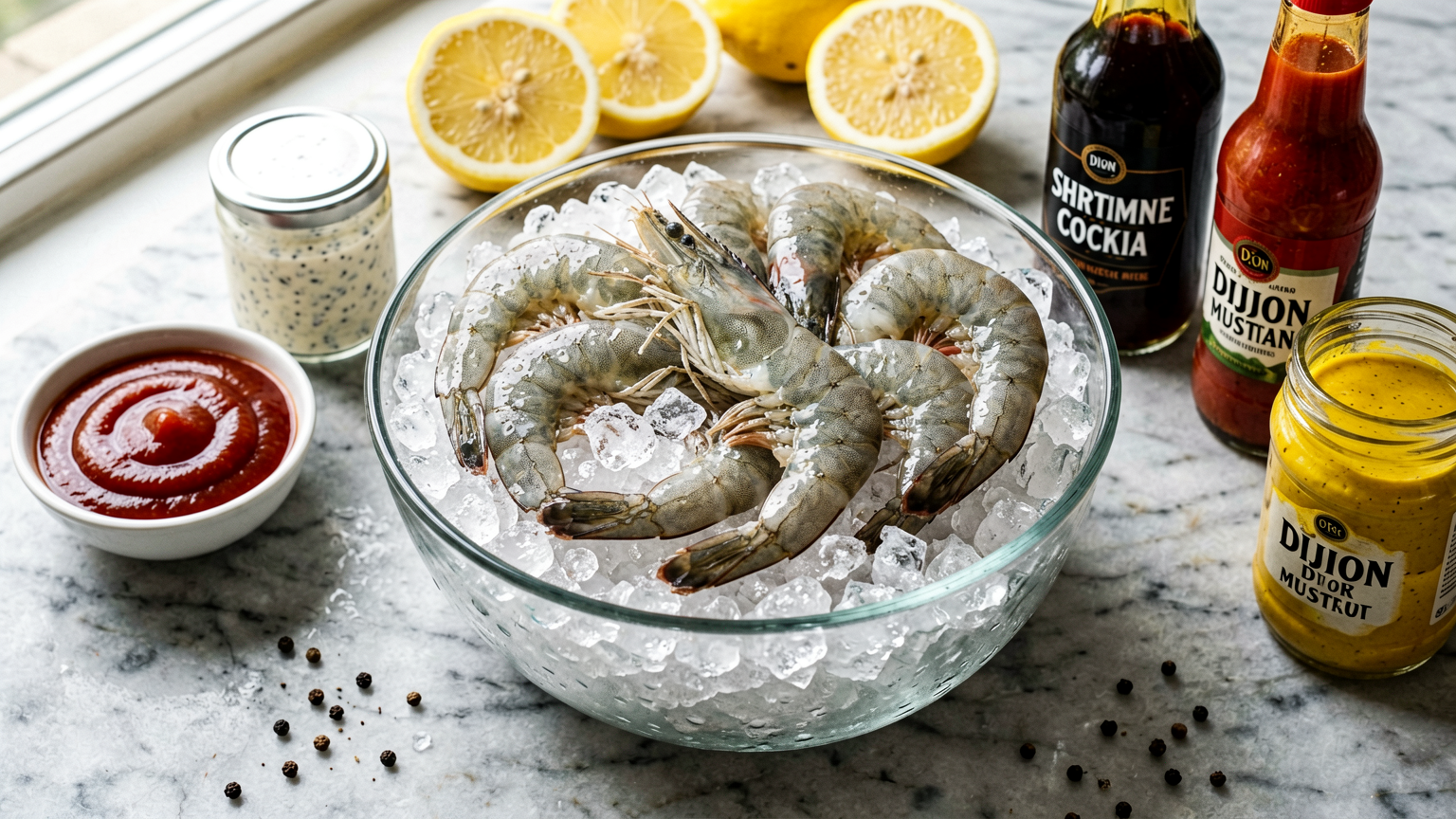 Classic Shrimp Cocktail Recipe: The Ultimate Crowd-Pleasing Appetizer