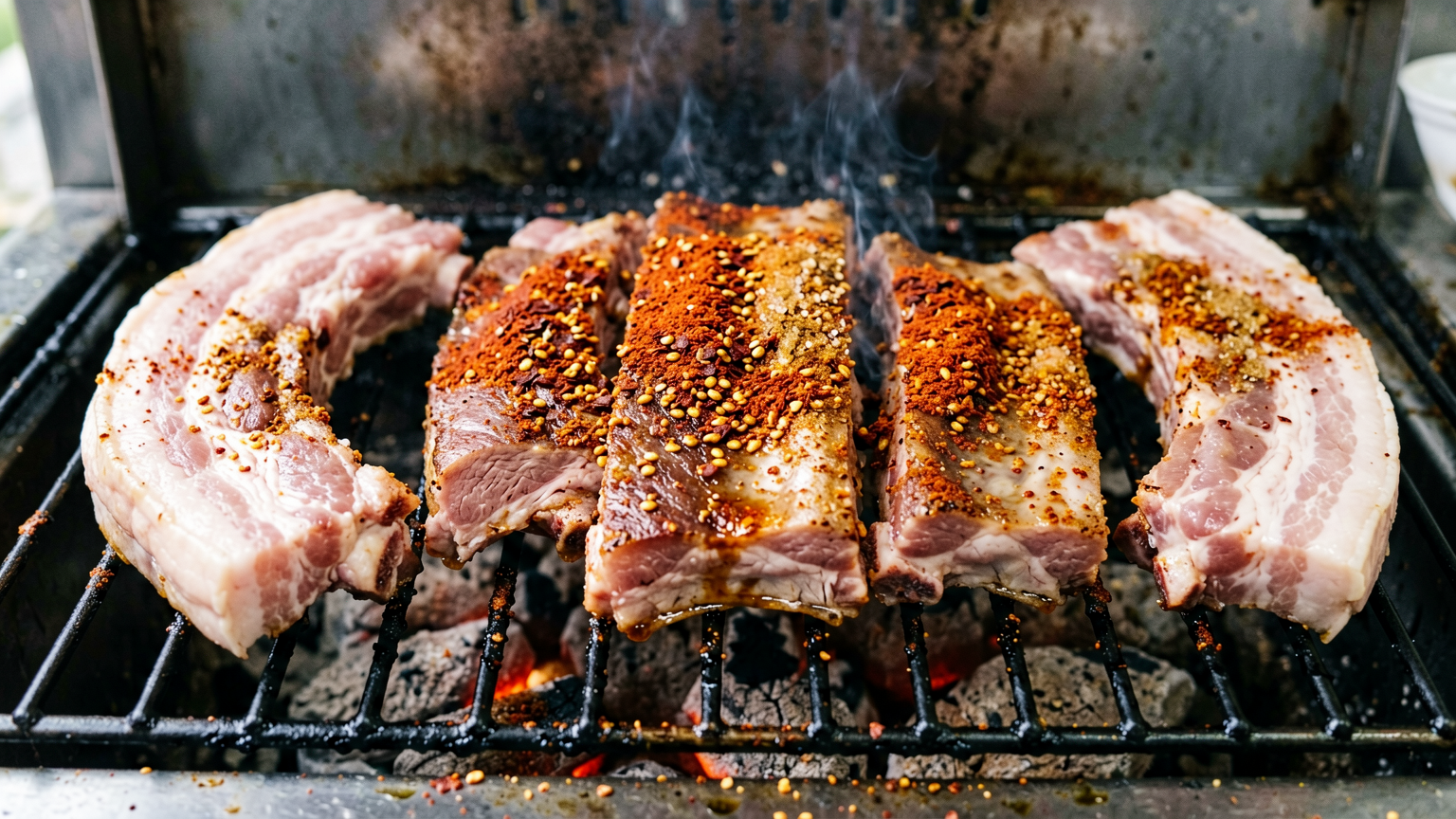 The Ultimate Guide to Fall-Off-The-Bone Smoked Ribs Recipe