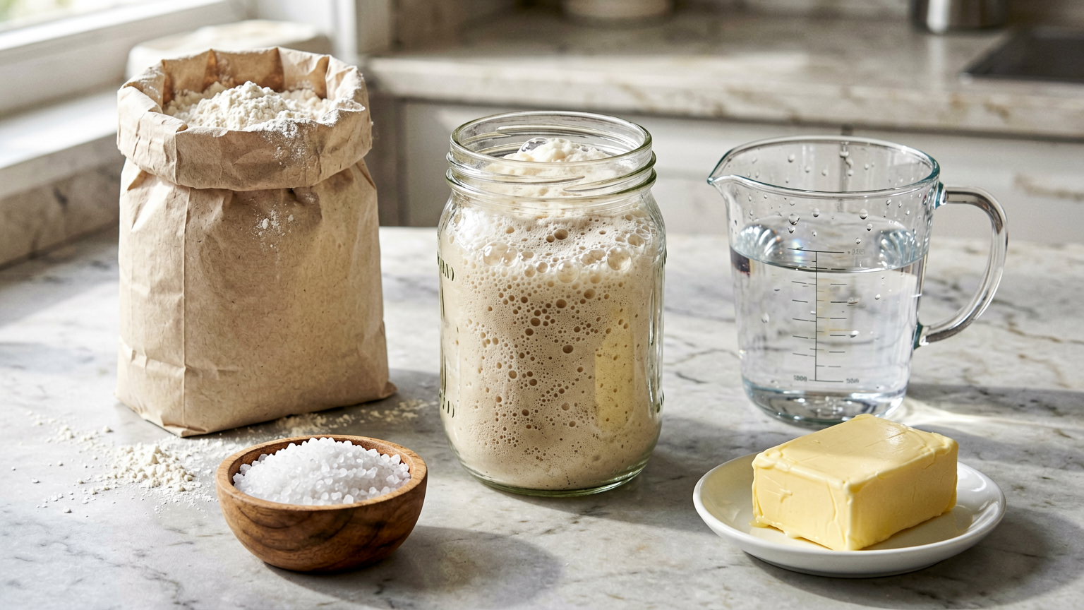 Effortless Sourdough Bread Machine Recipe: Perfect Loaf Every Time