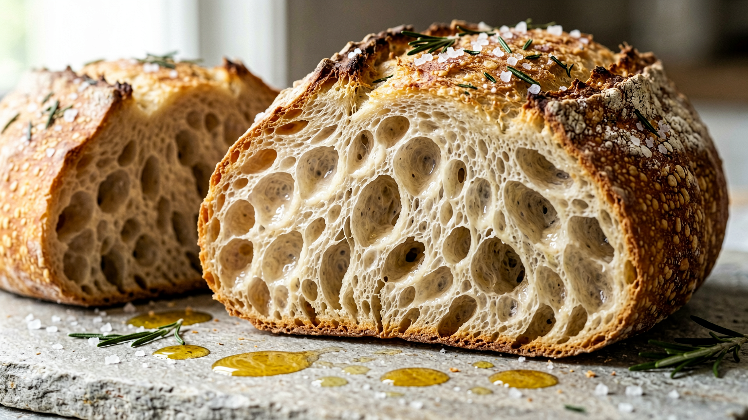 The Ultimate Sourdough Focaccia Recipe: Crispy, Chewy Perfection!