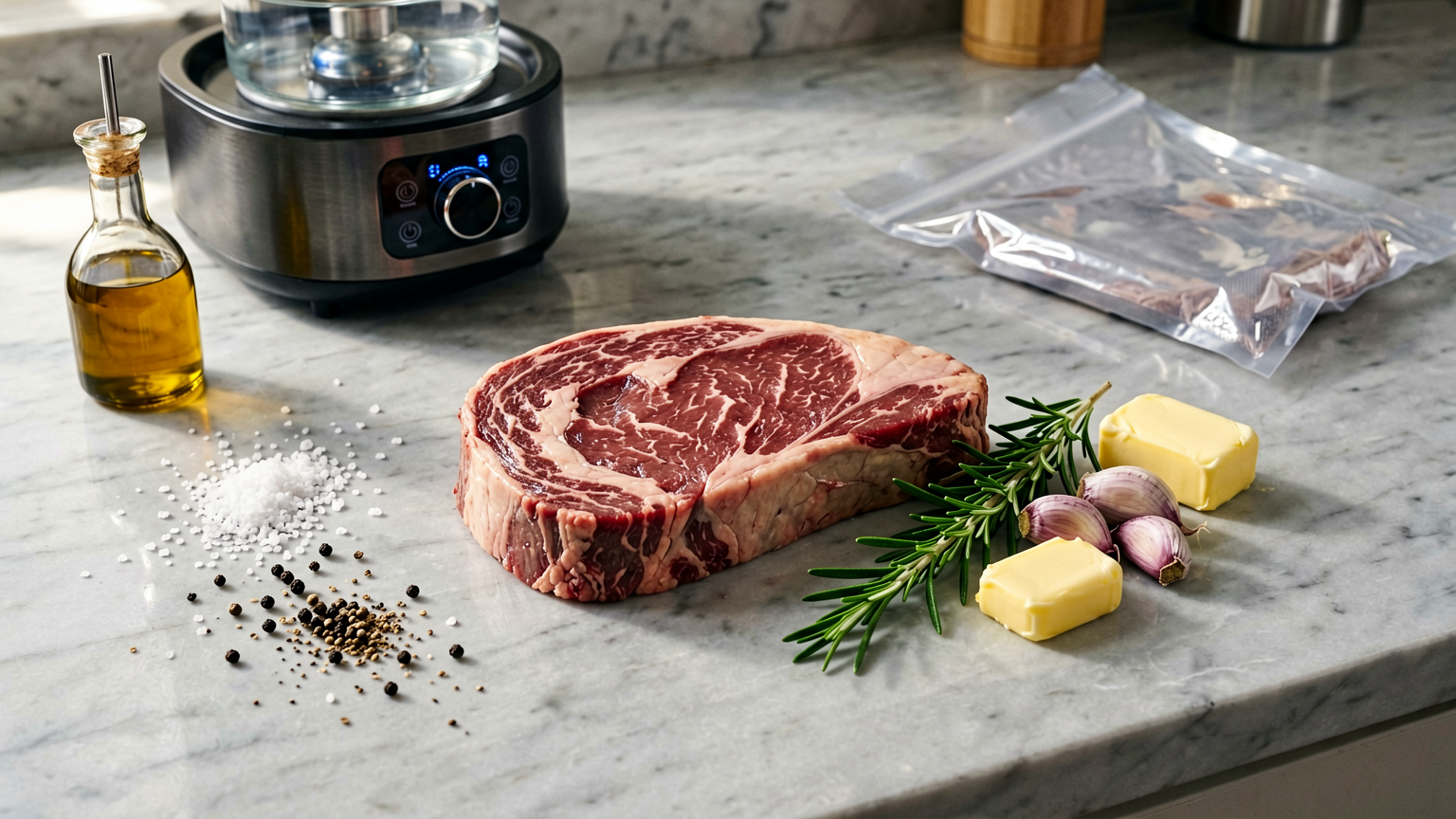 Sous Vide Perfection: Unlock Tender, Flavorful Meals Every Time