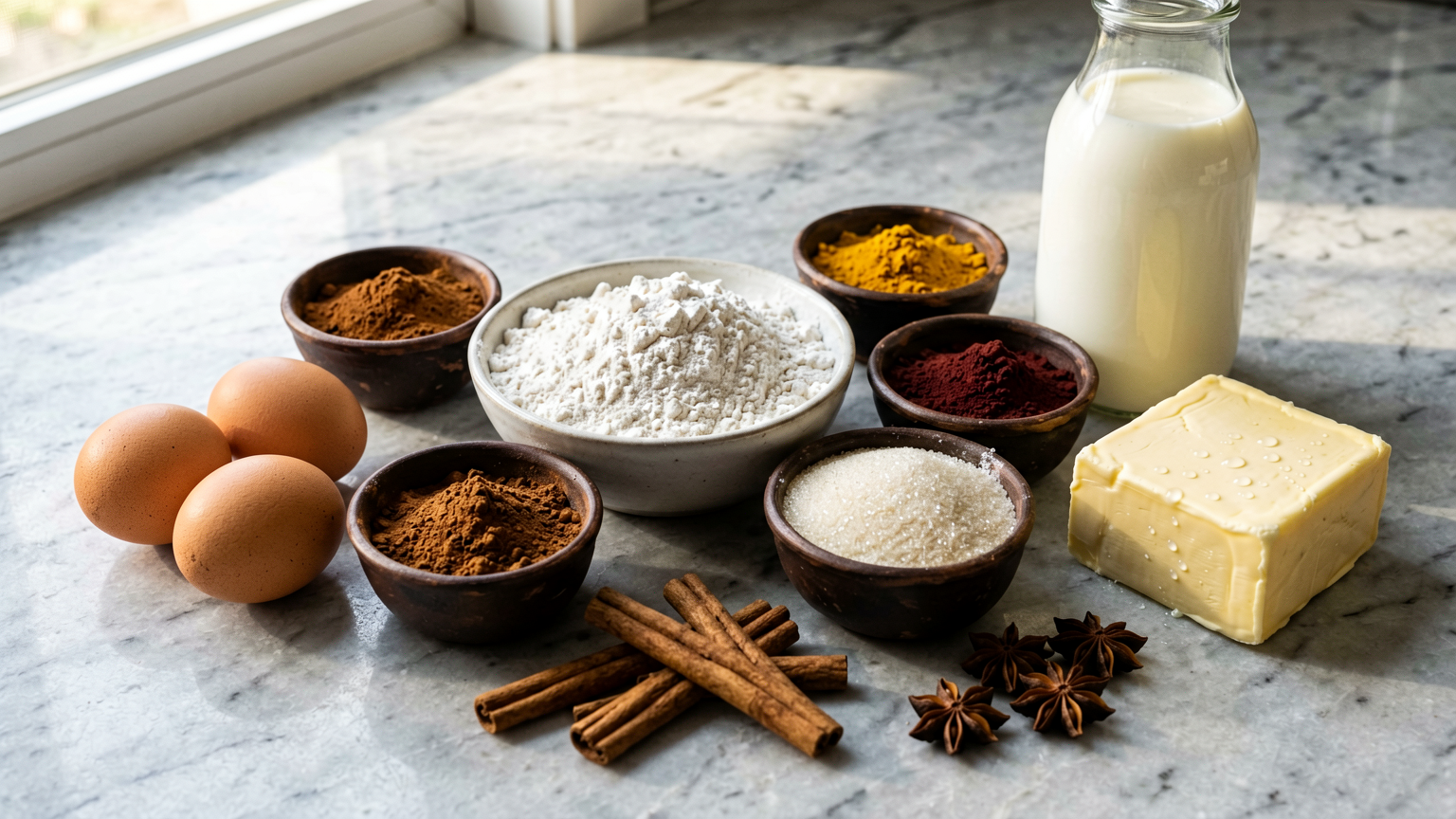 The Ultimate Cozy Spice Cake Recipe: Warmth in Every Bite!