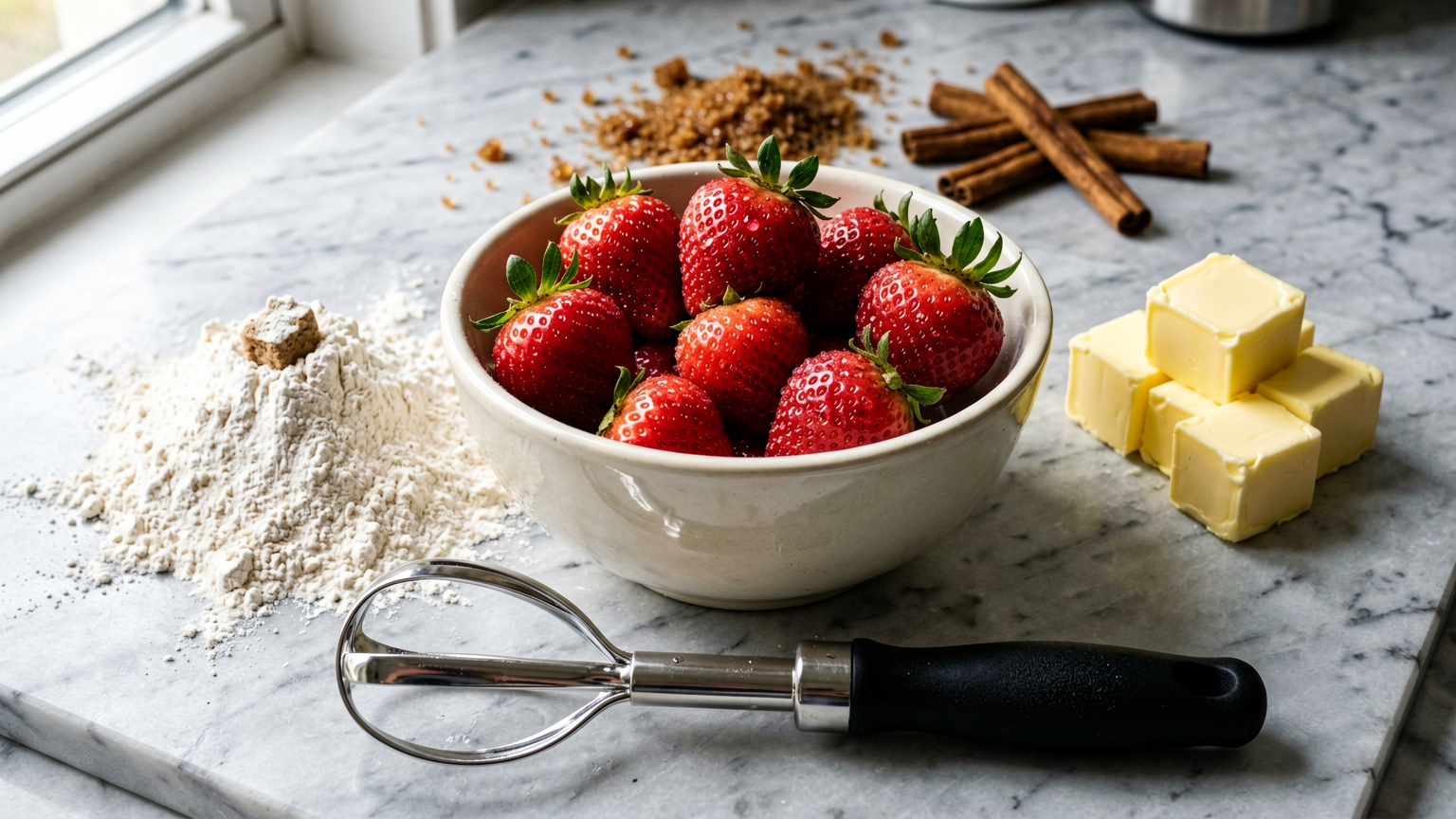 Bursting with Flavor: The Ultimate Strawberry Crumble Recipe