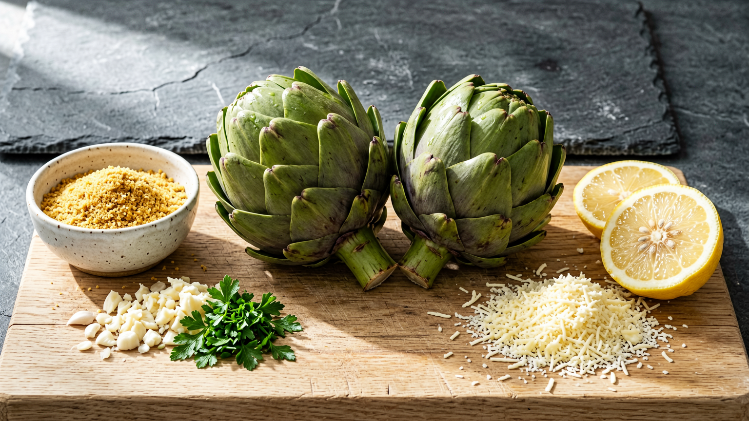 The Ultimate Stuffed Artichoke Recipe: A Flavorful Mediterranean Delight