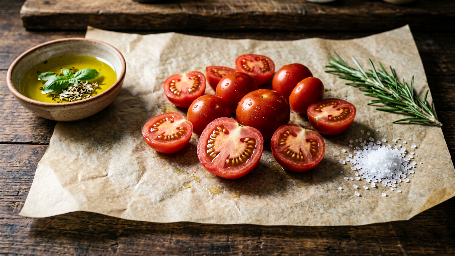 The Ultimate Sun-Dried Tomatoes Recipe: Bursting with Mediterranean Flavor!