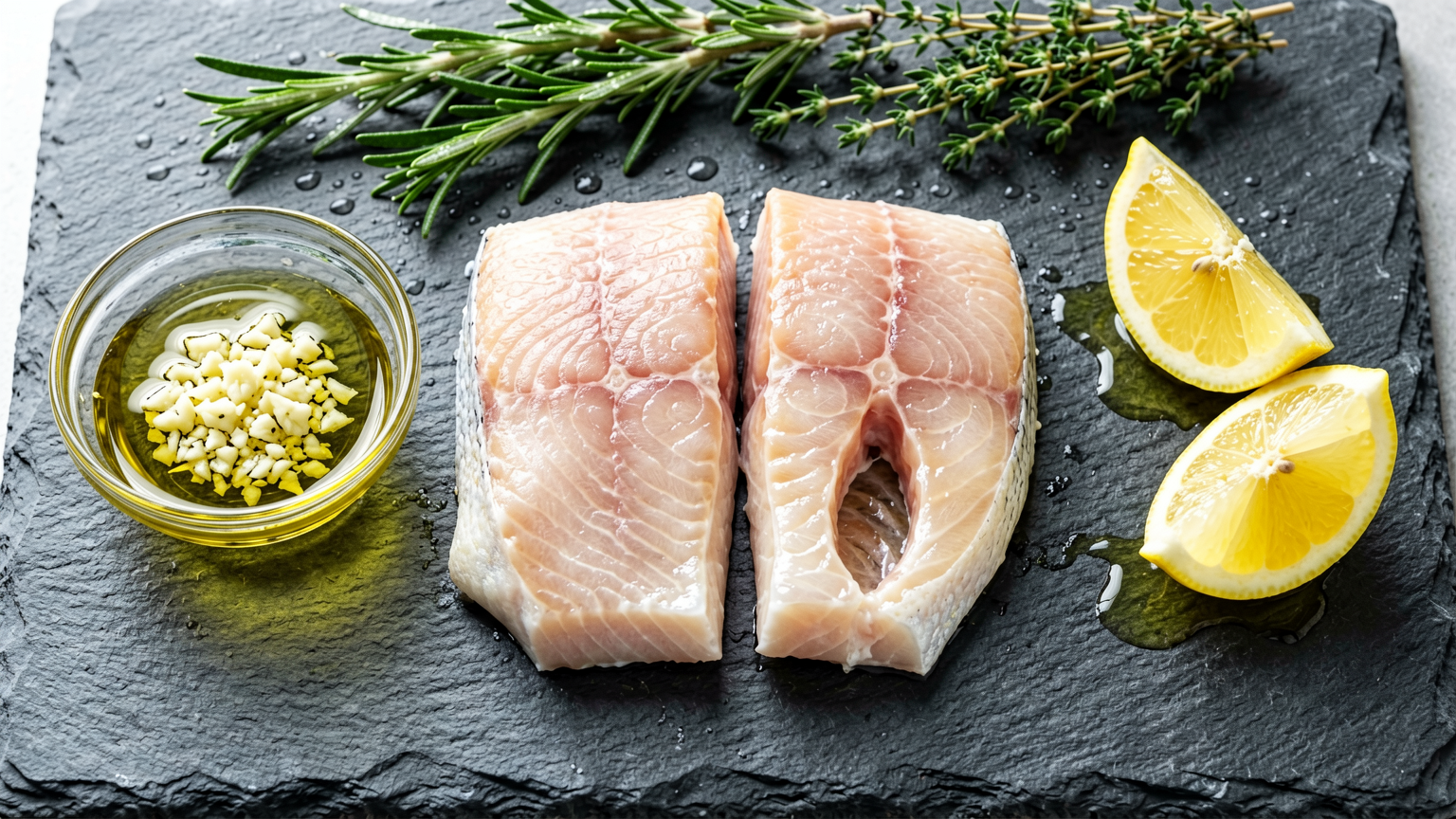 Lemon Herb Grilled Swordfish: A Quick & Delicious Seafood Delight