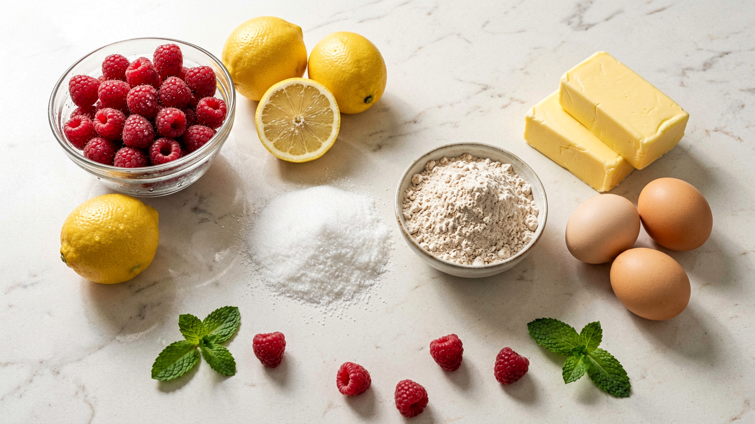 The Ultimate Lemon Raspberry Tart: A Zesty & Sweet Summer Delight!