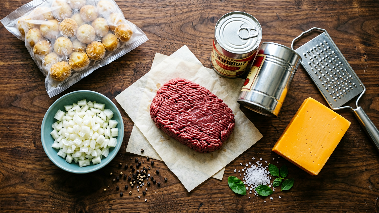 The Ultimate Creamy Tater Tot Casserole Recipe: A Comfort Food Classic