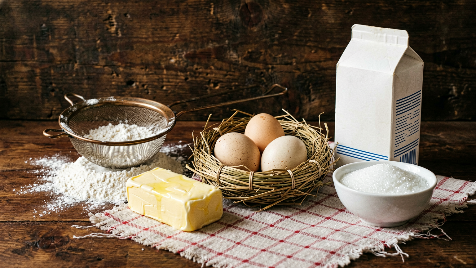 Timeless Vintage Recipes: Savor the Flavors of Yesteryear
