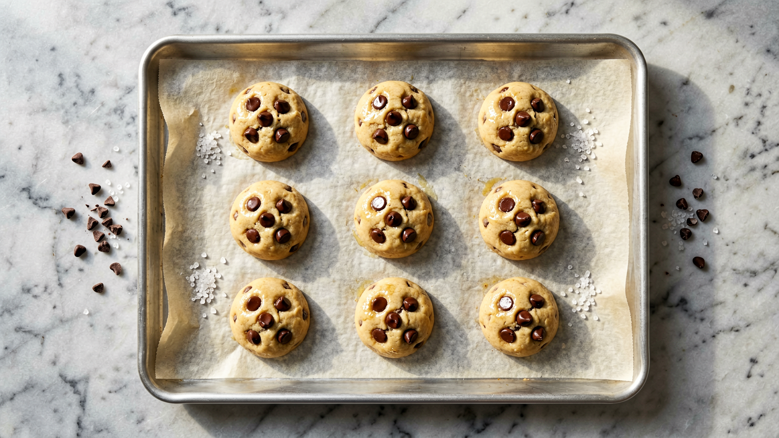 The Ultimate Classic Toll House Chocolate Chip Cookie Recipe