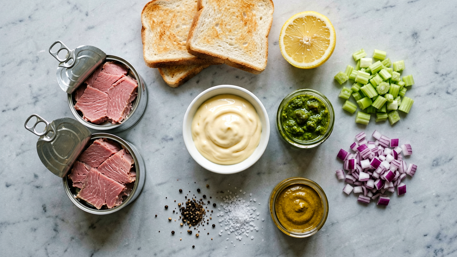 The Ultimate Creamy Tuna Salad Sandwich Recipe (Quick & Easy!)