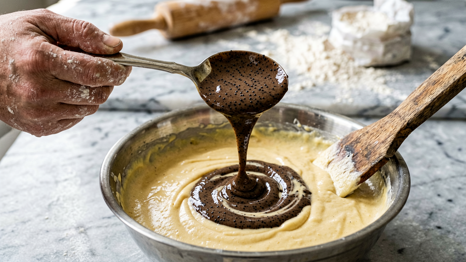 Homemade Vanilla Bean Paste: The Secret to Irresistible Baked Goods