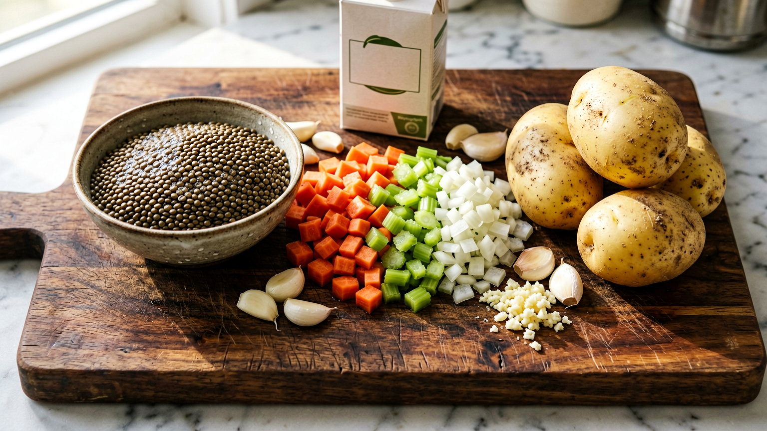 Hearty Vegan Shepherd's Pie: The Ultimate Comfort Food Casserole