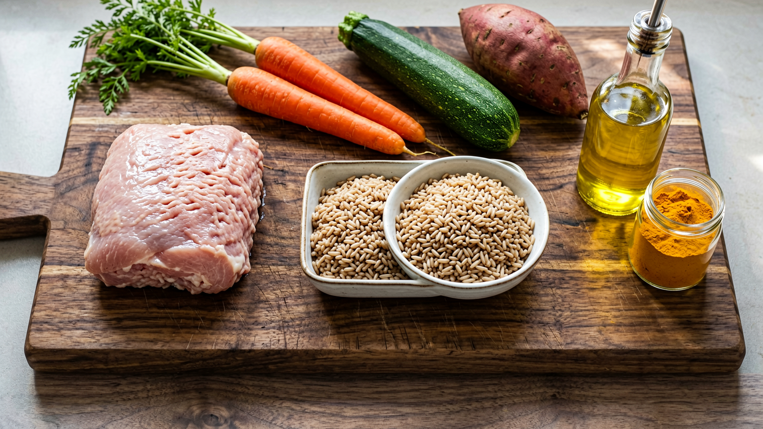Vet-Approved Homemade Dog Food Recipes: Nourish Your Pup Naturally!