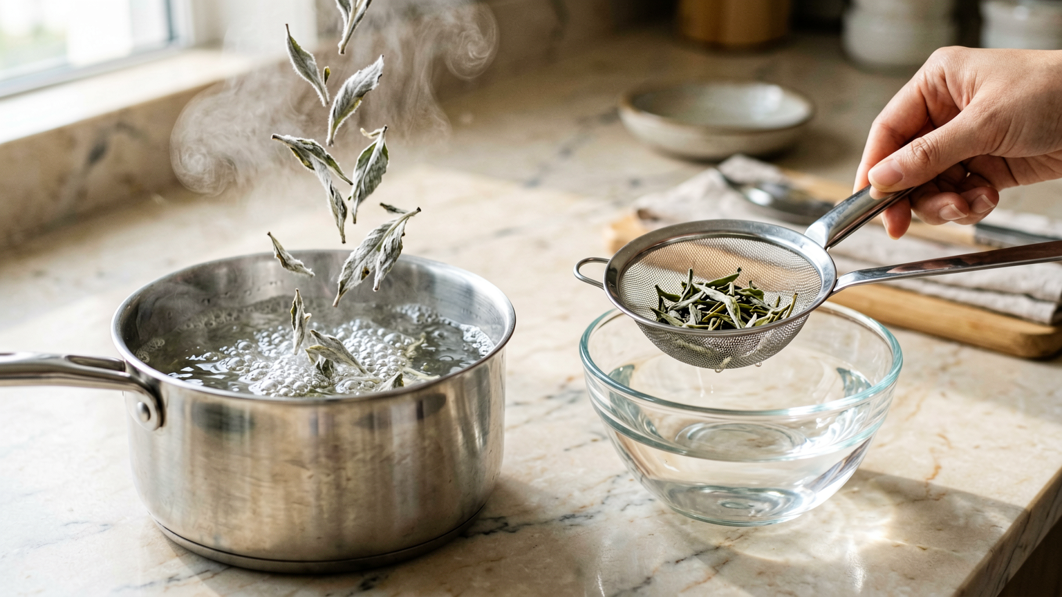 Revitalize Your Day: The Ultimate White Tea Shot Recipe