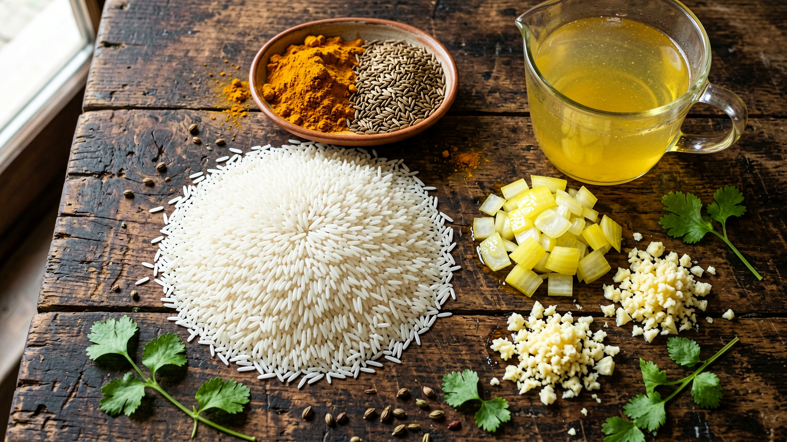 The Best Yellow Rice Recipe: Fluffy, Flavorful, and Foolproof!